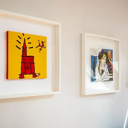 Le Balcon Fleuri Centre Robertsau Tram Jardiniers Apartament