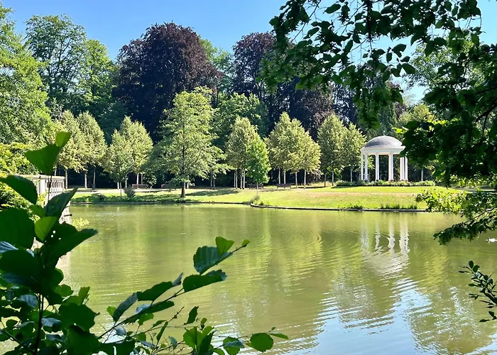 公寓 Avec Balcon A Robertsau