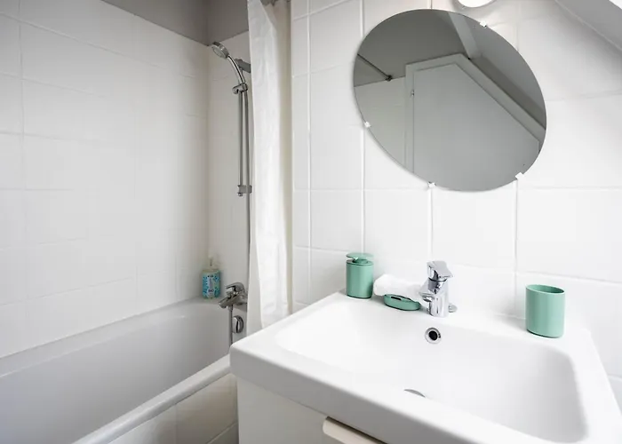 Avec Balcon A Robertsau *