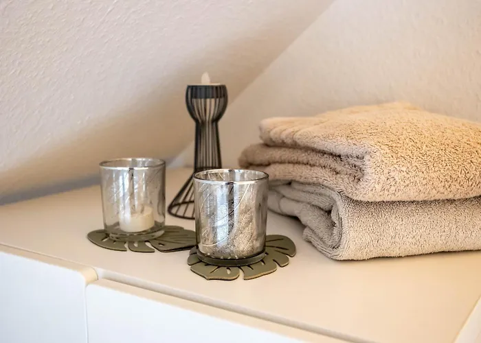 公寓 Avec Balcon A Robertsau