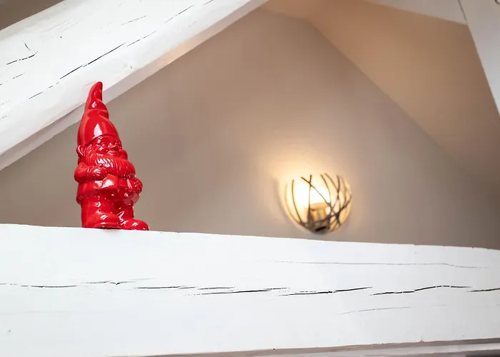 公寓 Avec Balcon A Robertsau