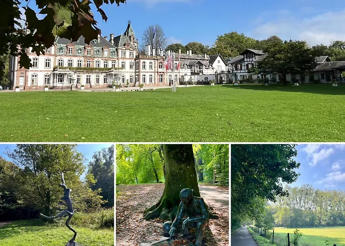 Avec Balcon A Robertsau *