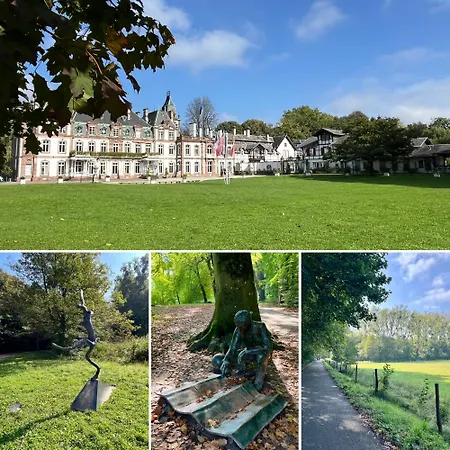 Le Balcon Fleuri Centre Robertsau Tram Jardiniers *